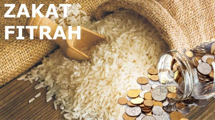 Zakat Fitrah - $10 per person - MIFNA